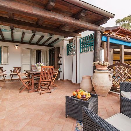 Casa Lentischio Villa Cala Gonone Buitenkant foto