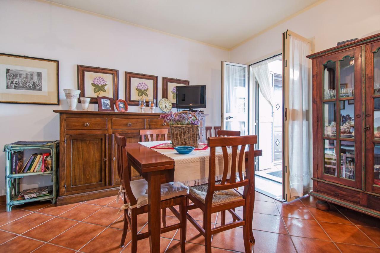 Casa Lentischio Villa Cala Gonone Buitenkant foto