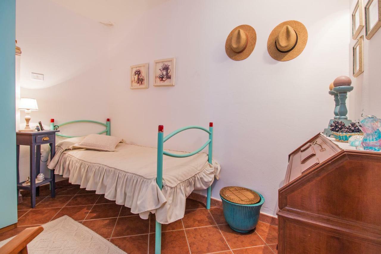 Casa Lentischio Villa Cala Gonone Buitenkant foto