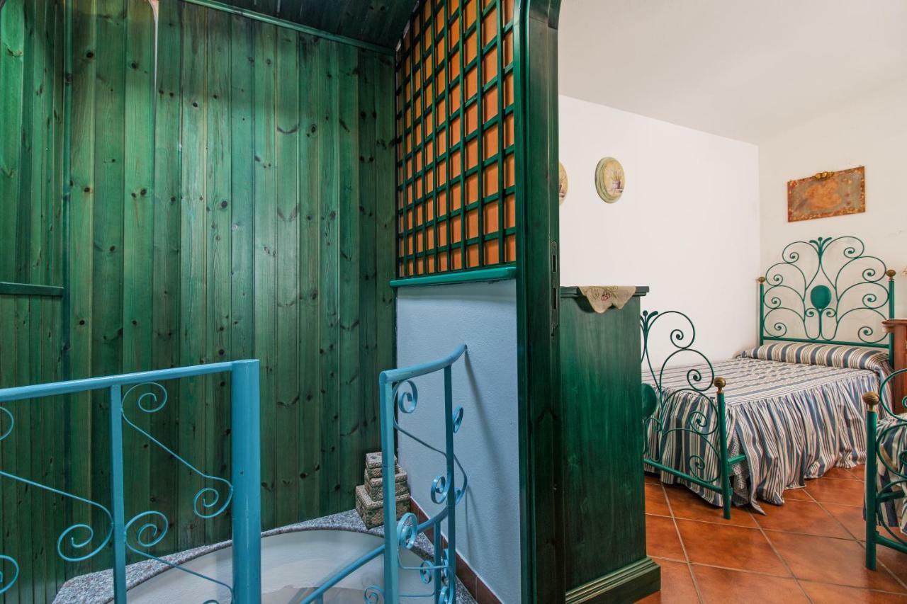 Casa Lentischio Villa Cala Gonone Buitenkant foto
