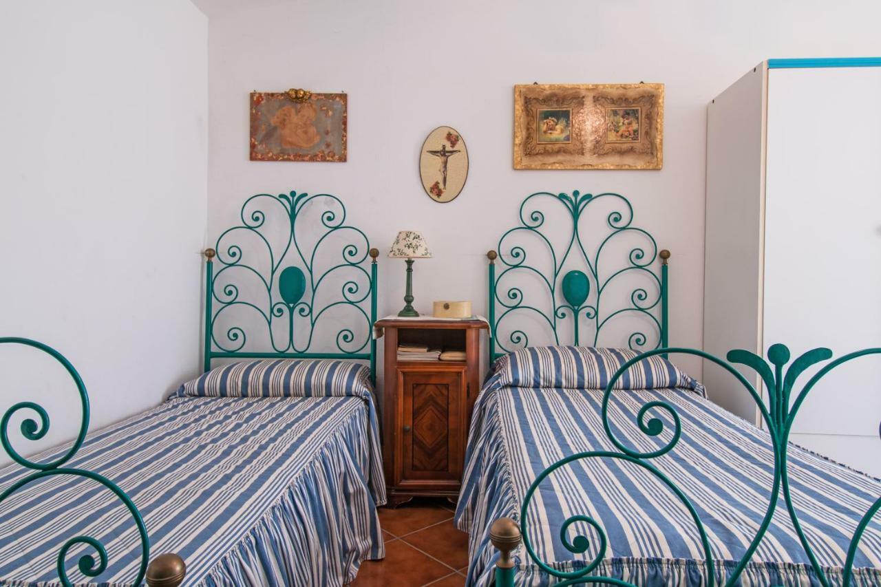 Casa Lentischio Villa Cala Gonone Buitenkant foto
