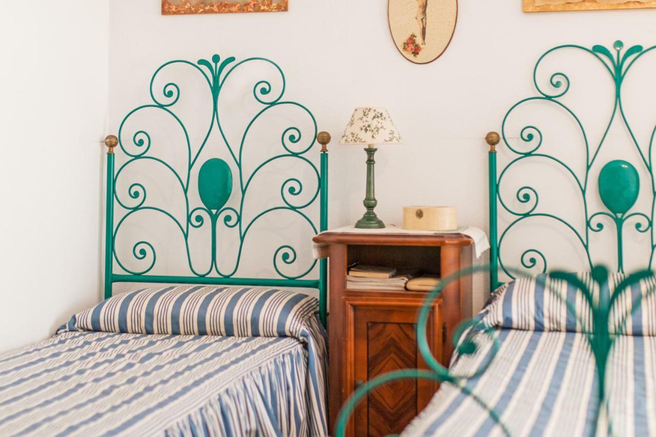 Casa Lentischio Villa Cala Gonone Buitenkant foto
