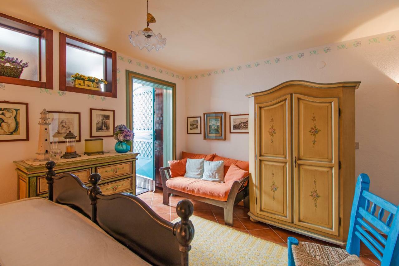 Casa Lentischio Villa Cala Gonone Buitenkant foto